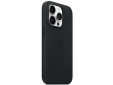 Original Case Leather MagSafe iPhone 15 Pro black - 2