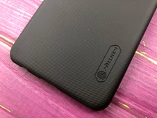 Nillkin Matte Samsung A8+(18) Черный - 2
