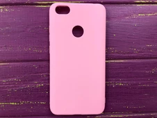 Силикон Candy matte Note 5A Prime pink - 1