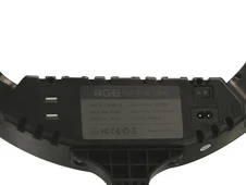 Led стійка 220V RGB RL-18 46см без штатива black - 3