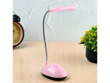 Настольная Led лампа MINI X-7188 pink - 2