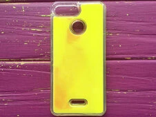 Акваріум Neon Redmi 6 yellow - 1