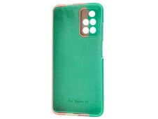 Копия оригинальной камеры Colorfull Redmi 10/Note 11 4G мятный/розовый - 2