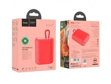 Bluetooth колонка Hoco BS47 red - 2