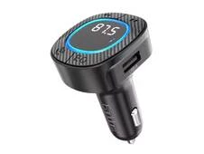 FM Modulator Earldom ET-M106 1USB/1 Type-C 3.1A black - 1