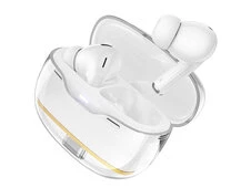 Bluetooth навушники Hoco EW54 Rayo white - 3