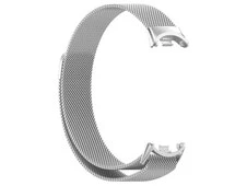 Metal Milanese Mi Band 8/9/10 silver - 2