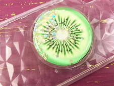 Силікон аква Prizma +Fruit Samsung A70 kiwi - 4