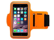 Чохол на руку Sport 5.5&quot; Orange - 1