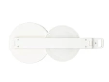 Настольная LED лампа BL1278 5V Touch Switch белая - 2