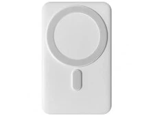 Повербанк Profit PQ17 MagSafe 22,5W 10000mAh белый - 1