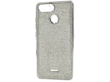 Силікон Full Diamond Redmi 6A Silver - 1