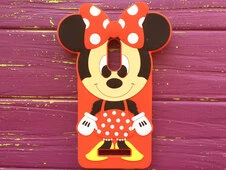 3D Little Minnie Redmi Note 3 red - 1