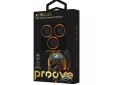 Скло для камери Proove Achilles Full Metal iPhone 17 Pro cosmic orange - 3
