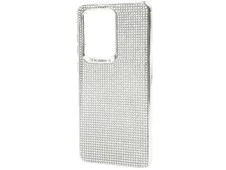 Силікон Full Diamond Samsung S20 Ultra Silver - 1