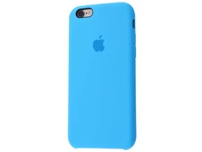 Case soft touch iP6 (16) sea blue - 1