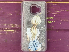 Аквариум Samsung J2 Core/J260 Jeans Girl - 1