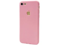 Силікон виріз apple iPhone 7/8/SE 2 Pink - 1