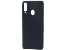 Накладка Lurex Samsung A20s Black - 1