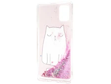 Акваріум Starbust Samsung A71 Pink Cat - 2
