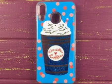 Акваріум Samsung M20 Unicorn Coffee blue - 1