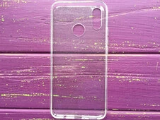 Силікон Золотий Пил Samsung A20/A30 - 2