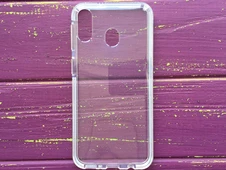 Цветная линия Samsung M20 Белый - 1