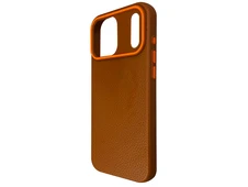 Чохол Syndee Leather MagSafe iPhone 17 Pro brown - 2