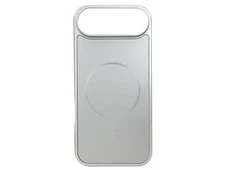 Накладка Modern Elegance Protective MagSafe iPhone 17 Air silver - 1