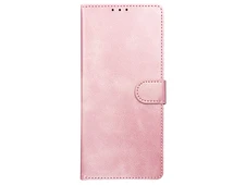 Книжка Vintage flip cover Redmi 15 (Global vers.) 169 mm rose gold - 1