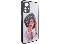 Prisma Ladies Redmi Note 12S girl in a hat - 2