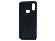 Transformer+ring Samsung A10s black - 2