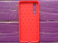 SPIGEN карбон Huawei P30 червоний - 3