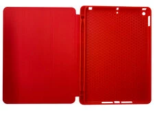 Умный чехол для iPad Pro 11&quot;(20) с креплением для стилуса красный - 2