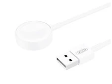 Бездротовий ЗП iWatch XO CX012 2W USB white - 3