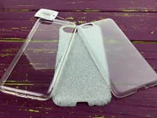 Золотий Дощ Huawei Y5 (18) Silver - 4