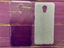 Золотой Дождь Slim Meizu M6s Violet - 2