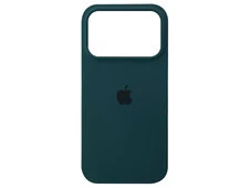 Case soft touch низ iP 17 Pro Max (49) forest green - 1