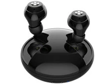 Bluetooth навушники OneDer TWS-338 black - 1