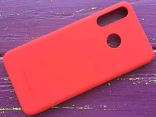 Molan Cano матовый Huawei P Smart(19) Красный - 3