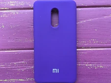 Копия оригинального Redmi Note 4/4X фиолетовый - 1