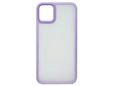 Shadow Matt Metal Buttons iPhone 11 Pro Max new lavander - 2
