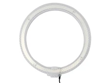 Led стійка USB RGB 3D-30 Diamond 30см без штатива white - 3