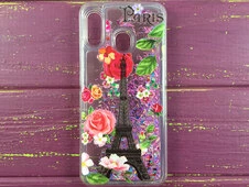 Акваріум Redmi Note 6/6Pro Flowers Paris - 1