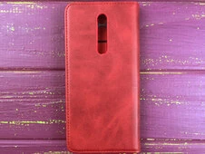 Книжка Magnet Xiaomi Mi9T/Pro/K20 red - 2