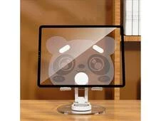 Підставка для телефону/планшету S117 Panda white - 2