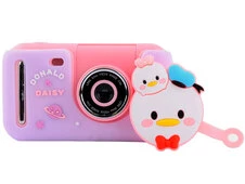 Baby Photo Camera Cartoons S9 donald - 3