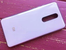 TPU+силикон Xiaomi Mi9T/K20/Pro лаванда - 2