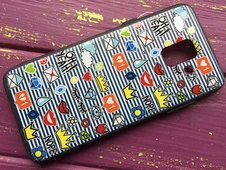 Чохол Pic Samsung A6(18) Sticker - 3