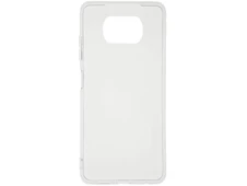 Ультра силикон 2.0mm Poco X3/X3 Pro прозрачный - 1